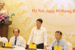 Thứ trưởng Bộ Công an: Có những việc chưa thể nói với báo chí lúc này