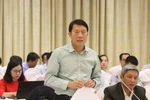 Ý kiến của Bộ Công an về vụ 2 nhà báo điều tra bảo kê chợ Long Biên bị dọa giết
