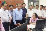 Không có hiện tượng làm “dịch vụ”, “cò dịch vụ” bên ngoài trung tâm hành chính