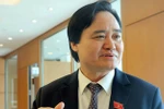 Bộ trưởng Phùng Xuân Nhạ: “Đã có chương trình đâu mà có sách giáo khoa!”