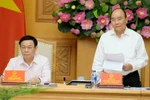 Thủ tướng muốn lắng nghe ý kiến thẳng thắn về tài chính, tiền tệ