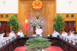 Thủ tướng họp bàn về chủ trương Việt Nam đăng cai SEA Games 31