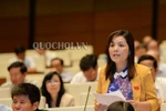 Đại biểu hỏi có tội phạm tinh vi xảy ra ở kỳ thi quốc gia các năm trước không?