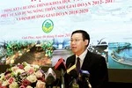 Xây dựng nông thôn mới trở thành cuộc vận động to lớn trong các tầng lớp xã hội