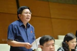 Đại biểu nhận xét về trả lời chất vấn của 15 thành viên Chính phủ