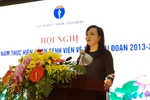 Người bệnh đã bớt được nỗi lo phải "khăn gói" về Hà Nội