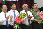 Ông Lê Tuấn Phong được phê chuẩn làm Phó Chủ tịch tỉnh Bình Thuận