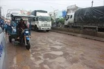 Kiểm tra phản ánh về chất lượng công trình quốc lộ 1