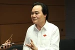Kết quả lấy phiếu tín nhiệm là động lực để tôi cố gắng hơn