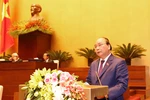 Thủ tướng: Dư luận về tham nhũng, lợi ích nhóm vẫn còn ở nhiều cơ quan