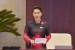 Quốc hội bế mạc Kỳ họp thứ 6, Chủ tịch Quốc hội chúc mừng các nhà giáo 