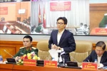 Đẩy mạnh quy tập, hồi hương hài cốt quân nhân Việt Nam