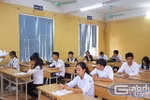 Hãy lấy ý kiến trong hệ thống giáo dục về thi tốt nghiệp Trung học Phổ thông