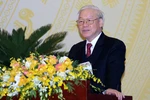 Tổng Bí thư, Chủ tịch nước: “Kiên quyết loại bỏ những người tham nhũng, hư hỏng"
