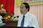 Thủ tướng phê chuẩn ông Lê Tiến Châu là Chủ tịch tỉnh Hậu Giang