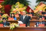 Thủ tướng dành gần 3 tiếng đối thoại với đại biểu dự Đại hội Công đoàn