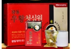 Tùy tiện uống An cung ngưu hoàng hoàn, một người bị xuất huyết nặng