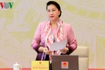 Chủ tịch Quốc hội dự Hội nghị Đại biểu Quốc hội chuyên trách ​