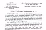 Cục quản lý Dược chỉ đạo xử lý thông tin rao vặt thuốc NanoDrops chữa cận thị