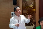 Ông Trần Thế Cương nói chưa nhận thấy vấn đề gì trong đấu thầu sữa học đường
