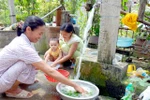 Tăng mức tín dụng cho công trình nước sạch nông thôn