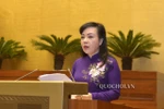Bộ trưởng Y tế: Việc gì có lợi cho dân thì làm, không có lợi thì không làm 