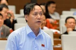 Vị nào tín nhiệm thấp quá thì từ chức, chúng ta nên sòng phẳng