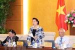 Thường vụ Quốc hội sẽ cho ý kiến về Luật Giáo dục, Luật Giáo dục Đại học