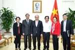 Bà con Việt kiều là bộ phận không thể tách rời của dân tộc Việt Nam