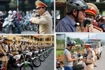 Đảm bảo trật tự, an toàn giao thông dịp 2/9 và khai giảng năm học mới