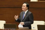 Hơn 80 Đại biểu Quốc hội muốn chất vấn, tranh luận với Bộ trưởng Phùng Xuân Nhạ