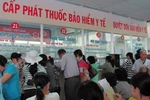 Tăng lương cơ sở, giảm giá khám chữa bệnh bảo hiểm y tế từ tháng 7
