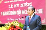 Kỷ niệm 70 năm chiến thắng trận Mộc Hóa