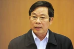 Ông Nguyễn Bắc Son bị xóa tư cách nguyên Bộ trưởng