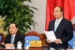 Tăng cường phối hợp giữa Chính phủ và Ủy ban Trung ương Mặt trận Tổ quốc
