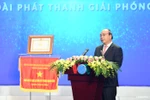 Thủ tướng trao danh hiệu Anh hùng cho Đài Phát thanh Giải phóng