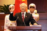 10 sự kiện ấn tượng của Quốc hội năm 2018