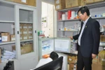 Chẩn chỉnh công tác chuyên môn, nghiệp vụ dược đối với y tế ngoài công lập