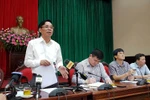 Một lãnh đạo Hà Nội thừa nhận, còn mưa là còn ngập