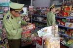 Xây dựng hệ thống thông tin an toàn thực phẩm 