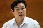 Cách chức Ủy viên Trung ương của nguyên Bộ trưởng Nguyễn Bắc Son