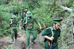 Tổng kết 20 năm thi hành Pháp lệnh Bộ đội Biên phòng