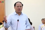 Cách chức Ủy viên Trung ương Đảng đối với ông Tất Thành Cang