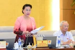 Người dân rất quan tâm Luật Giáo dục, lùi thời hạn thông qua đến năm 2019