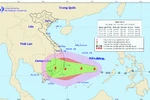 Tập trung ứng phó với bão số 9 và mưa lũ