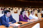Quốc hội chốt số lượng cấp tướng trong lực lượng Công an