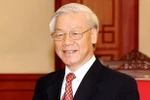 Giới thiệu đồng chí Nguyễn Phú Trọng để Quốc hội bầu Chủ tịch nước