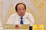 Không đặt vấn đề xem xét sáp nhập Bộ trong Luật Tổ chức Chính phủ
