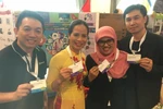 Cô giáo đam mê sáng tạo để lớp học không còn giới hạn bởi bốn bức tường