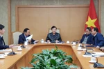 Rà soát công tác chuẩn bị đầu tư tuyến cao tốc Bắc-Nam. 